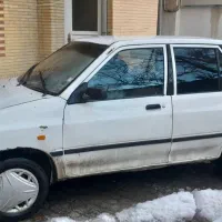 پراید ۸۳ کاربراتور