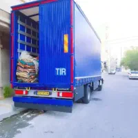 اتوبار حمل بار اسباب منزل باکارگر باماشین بابیمه|خدمات حمل و نقل|بندرعباس, |دیوار