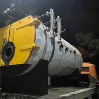 دیگ بخار صنعتی (چکی ،اقساط ،خریدمستقیم از کارخانه)
