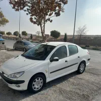 پژو 206 sd مدل 91 سفارشی کروز دار