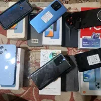 شیاومی14cوردمی10cوردمی12ونت۱۲proفایوجی و11tوy9پرام