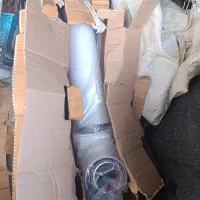 لوازم نصب پکیج نو نو+خشک کن کارکرده