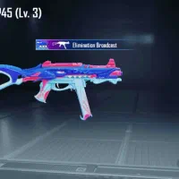 اکانت پابجی M416 LUL 6|کنسول، بازی ویدئویی و آنلاین|ارومیه, |دیوار