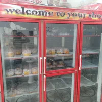 فروش آکواریوم ماهی زنده و یخچال|ماهی|لردگان, |دیوار