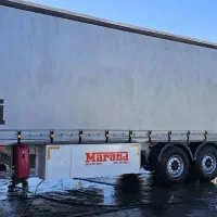 فروش کانتن چادری دست ساز مرند|خودرو سنگین|مریوان, |دیوار