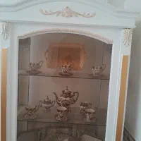 بوفه|بوفه، ویترین، کنسول|بیرجند, |دیوار