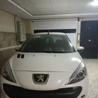 فروش پژو ۲۰۷