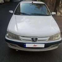 پژو پارس tu5