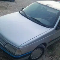 پژو ۹۰ دوگانه شرکتی