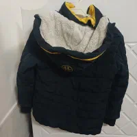 کاپشن سالم در حد نو|لباس|قم, شهدا|دیوار