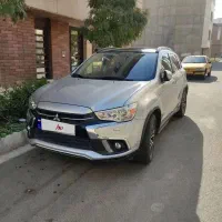 میتسوبیشی asx ۲۰۱۸ فول تیپ۴|خودرو سواری و وانت|تهران, گلستان (شهرک راه آهن)|دیوار