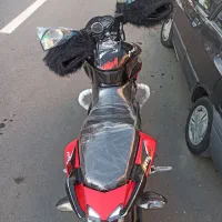 ان اس ۱۵۰|موتورسیکلت|تهران, حکیمیه|دیوار