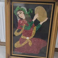 تابلو قدیمی