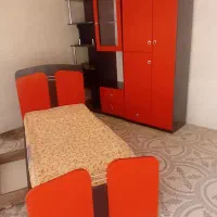 تخت وتشک وکمد کودک