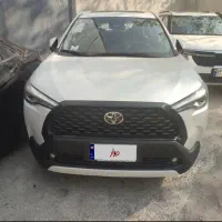 تویوتا کرولا کراس ۲۰۲۵ فول