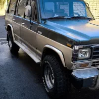 پاترول ۴درب ۶سیلندر فابریک