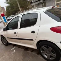 پژو ۲۰۶ تیپ ۵ مدل ۹۴|خودرو سواری و وانت|کرمان, |دیوار