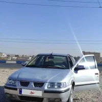 ماشین سمند EF7 دوگانه