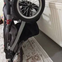 کالاسکه دوقلویی .baby max ترکیه ای|کالسکه و لوازم جانبی|تهران, نازی‌آباد|دیوار