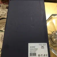 ظرف میوه خوری کریستال آی کونیک کاملا نو