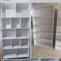 قفسه ام دی اف درجه یک