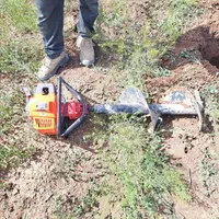 اجاره شخم زن چاله کن سم پاش اره موتور|خدمات باغبانی و درختکاری|اردبیل, |دیوار