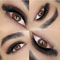 اکستنشن مژه لیفت،لمینت باماندگاری بالا وآموزش|خدمات آرایشگری و زیبایی|اصفهان, سیچان|دیوار