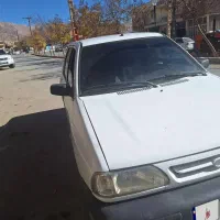 پراید۹۴دوگانه فابریک|خودرو سواری و وانت|عسلویه, |دیوار