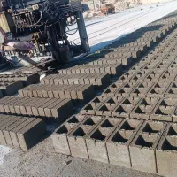 دستگاه بلوک زنی تمام اتوماتیک (تمام هیدرولیک)