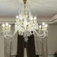 لوستر سارنگ|لوستر و چراغ آویز|یزد, |دیوار
