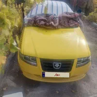 تاکسی سورن آخر۱۴۰۲