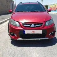 کوییک ۱۴۰۰  بی رنگ و فنی سالم