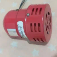 یک آژیر مینی MS-190 قرمز|قطعات یدکی و لوازم جانبی|بهشهر, |دیوار