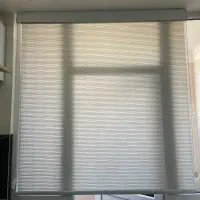 پرده زبرا دوعدد