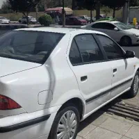 سمند EF7 مدل ۹۱|خودرو سواری و وانت|باغستان, |دیوار