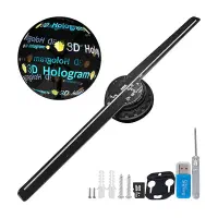 فن هولوگرافیک3Dسی سانتیمترمدل جدیدنو استفاده نشده