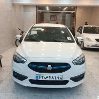 شاهین Gدنده ای مدل 1404صفر سفید و مشکی