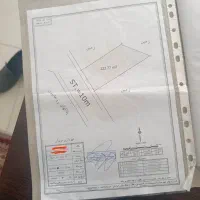 فروش زمین مسکونی لنج آباد کوچه 10 متری