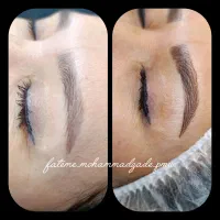 لیفت مژه وابرو،آرایش دائم|خدمات آرایشگری و زیبایی|مشهد, ولیعصر (شهرک غرب)|دیوار