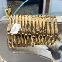 النگو های اماراتی فیوژن بدون مالیات|جواهرات|اصفهان, منتظرالمهدی|دیوار