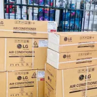 کولر الجی ۳۰ هزار اقساط با ۵ سال گارانتی شرکتی