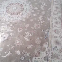 فرش ۹ متری ۷۰۰شانه افشان به شرط