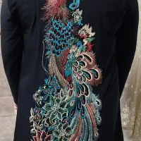 پیراهن مجلسی