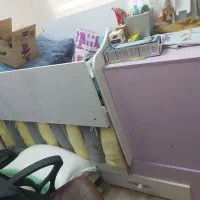 تخت کودک|تخت و صندلی بچه|رشت, چله خانه|دیوار