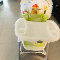 صندلی غذا cam