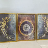 تابلو ۳تیکه