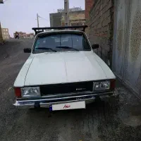 وانت پیکان مدل 91 دوگانه کارخانه شرکتی