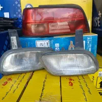 خطر عقب پارس مه شکن جلو پارس