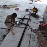 لوله کشی گاز