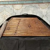 سنتور دست ساز چوب گردو